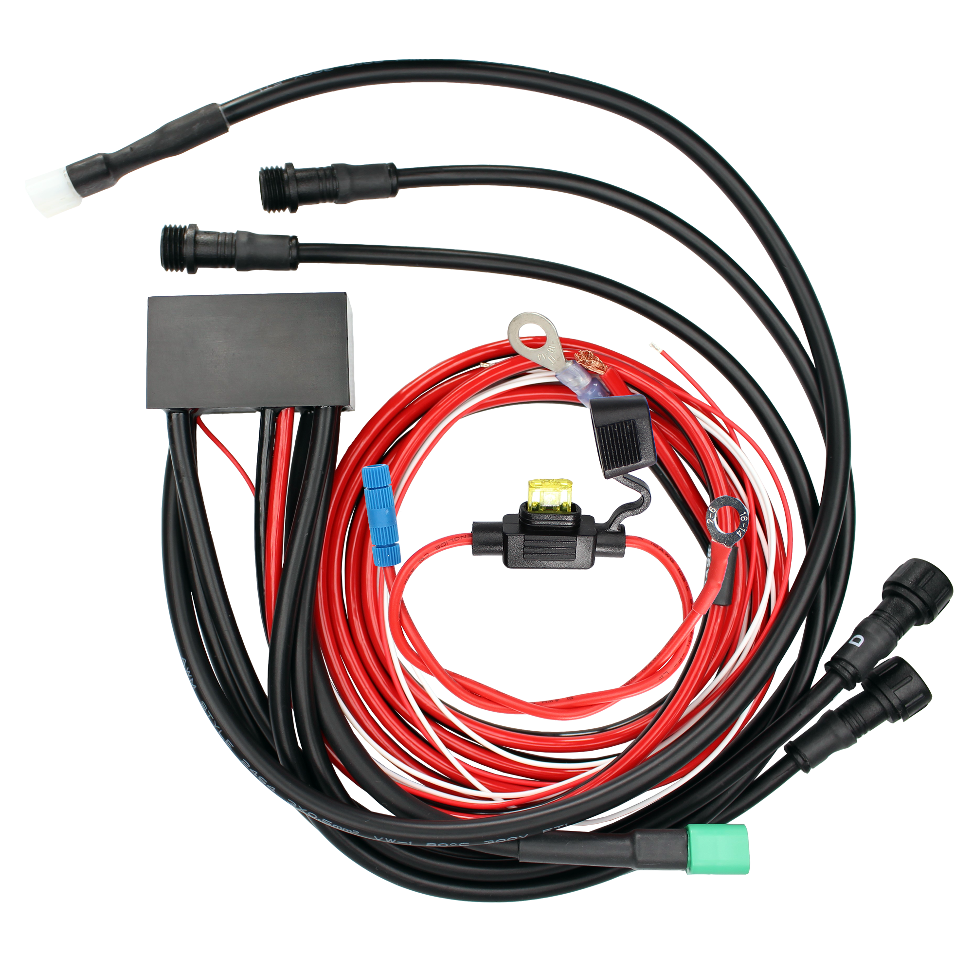 B721 - K/E/S Universal Harness
