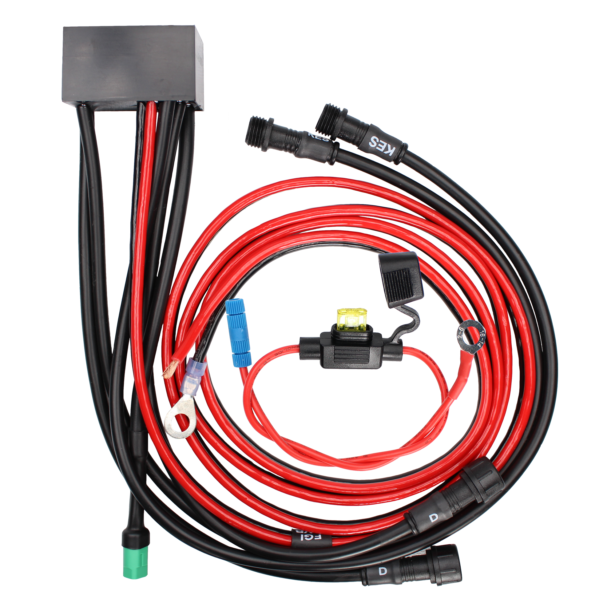 B724 - K/E/S CANopener Harness