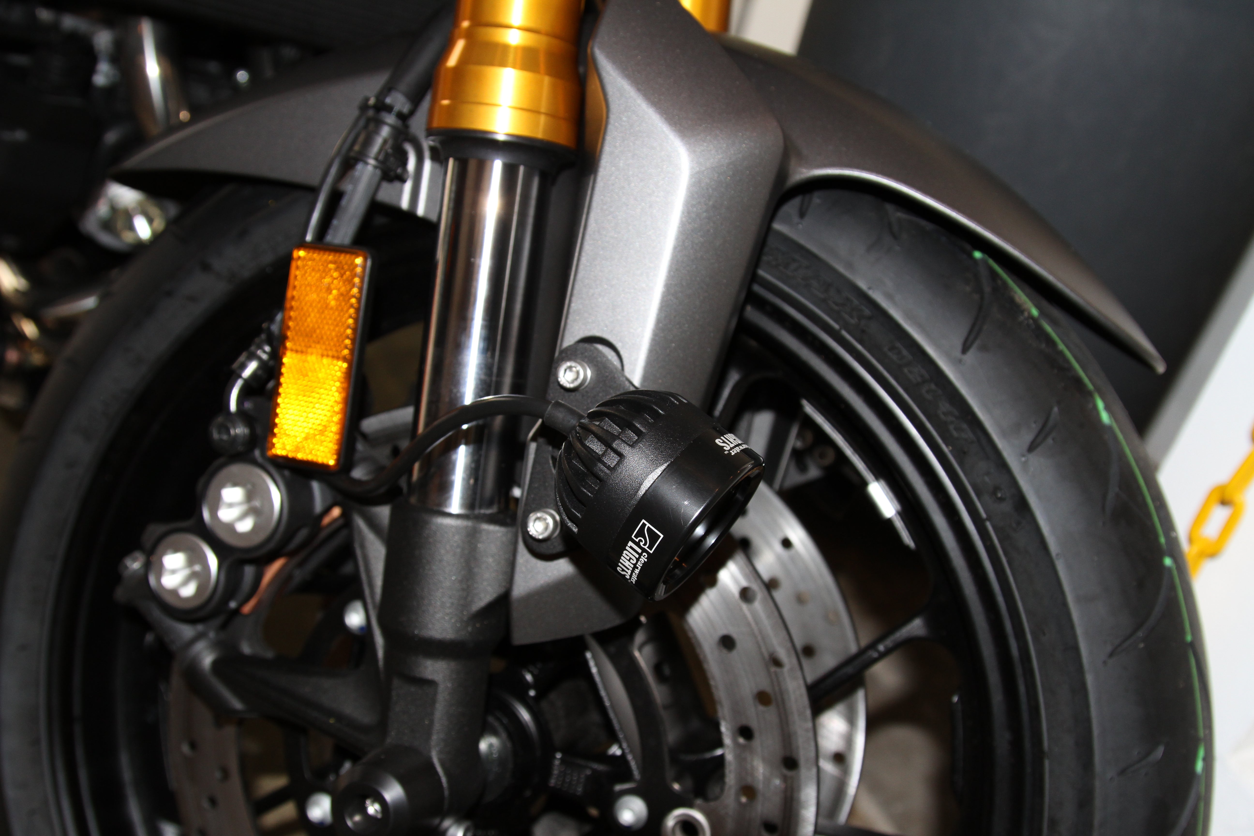 Darla (Yamaha FZ-09)