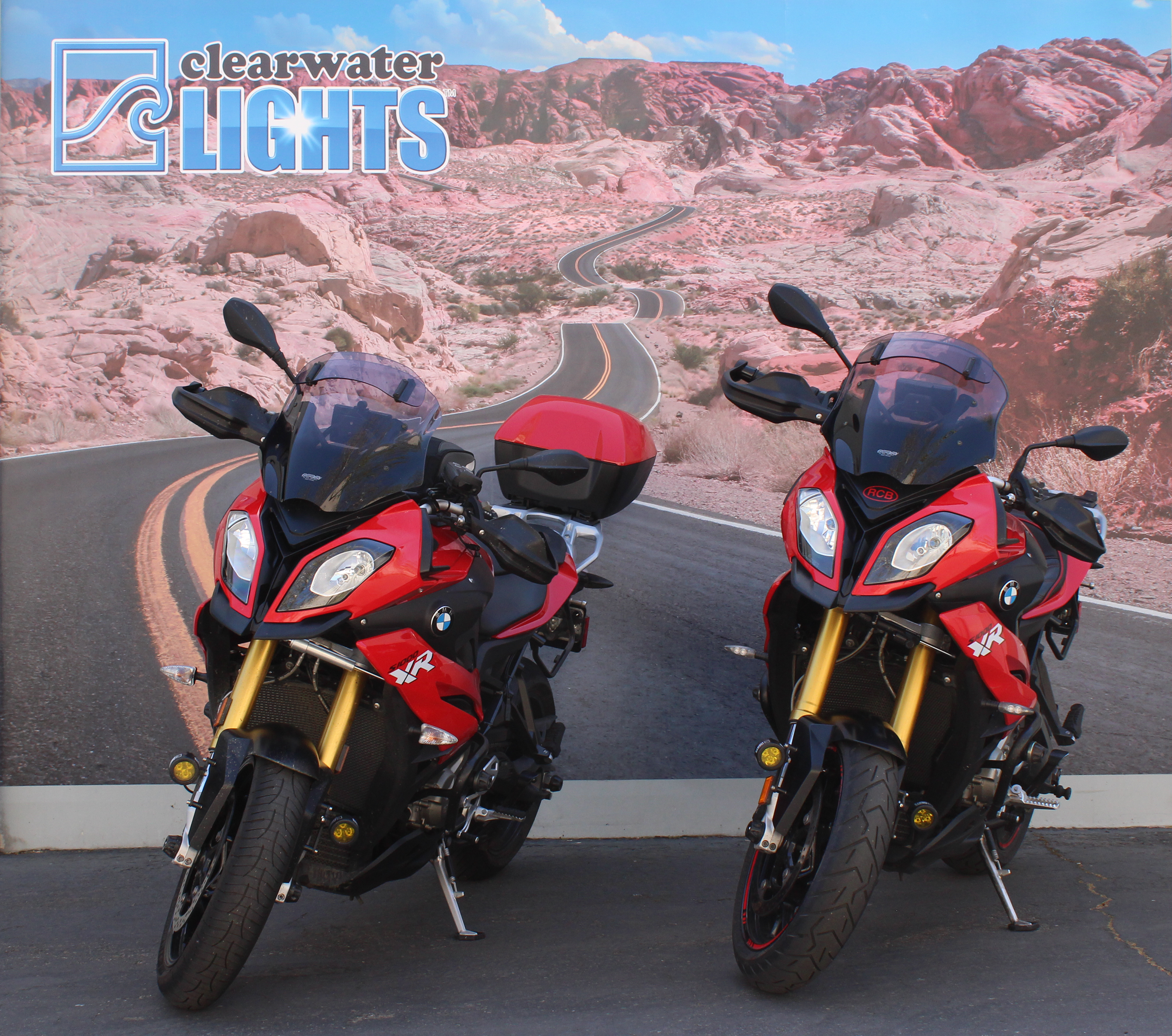 Darla (S1000XR)