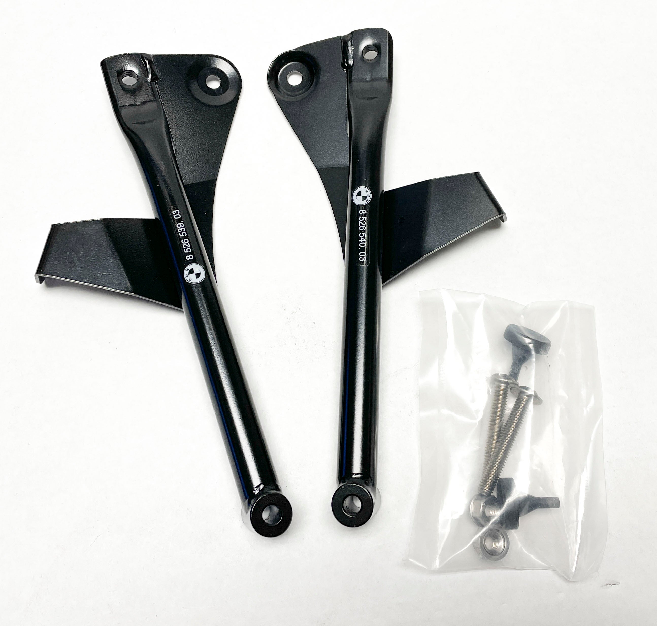 B128 - BMW F800GS (2013-present) OEM Fog Mount