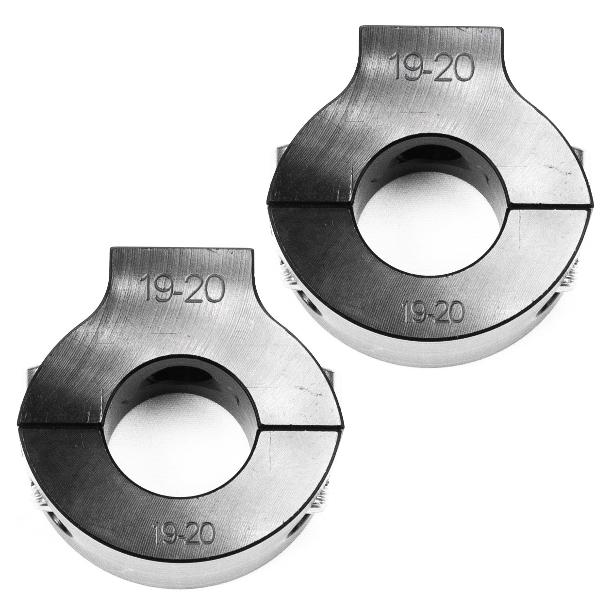 CLAMP　まとめ売り B66 - 19-20mm Clamp (Pair)