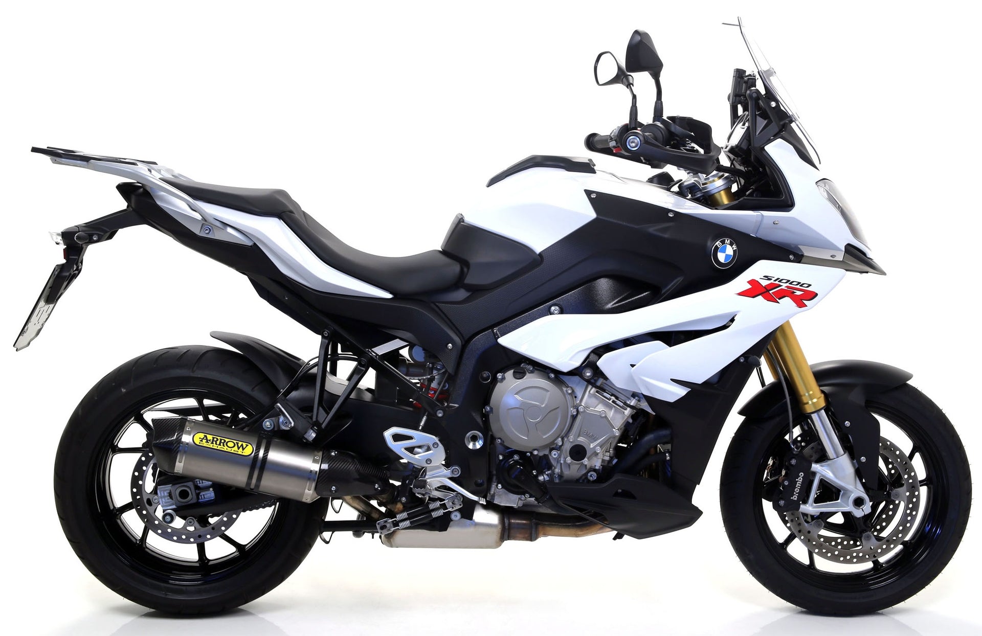 Sevina (S1000XR) - Clearwater Lights