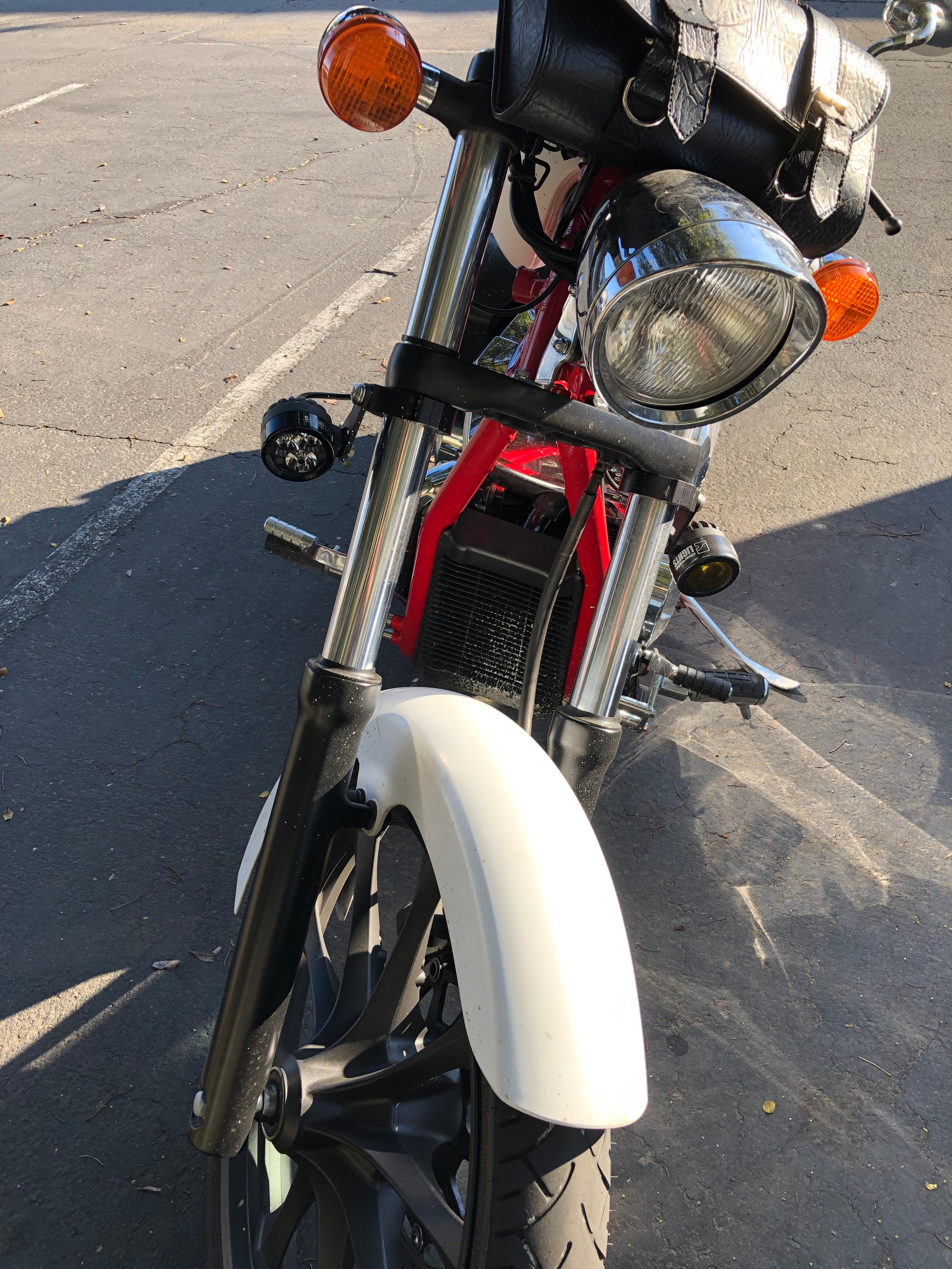 Darla Honda Fury