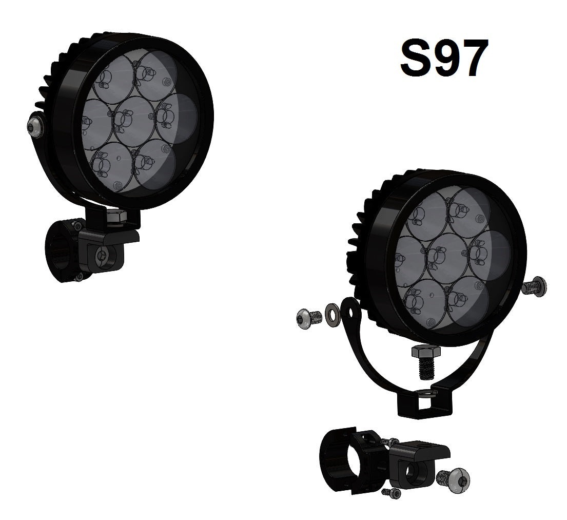 Sevina (S1000XR) - Clearwater Lights