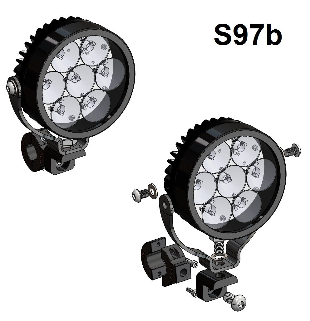 Sevina (S1000XR) - Clearwater Lights