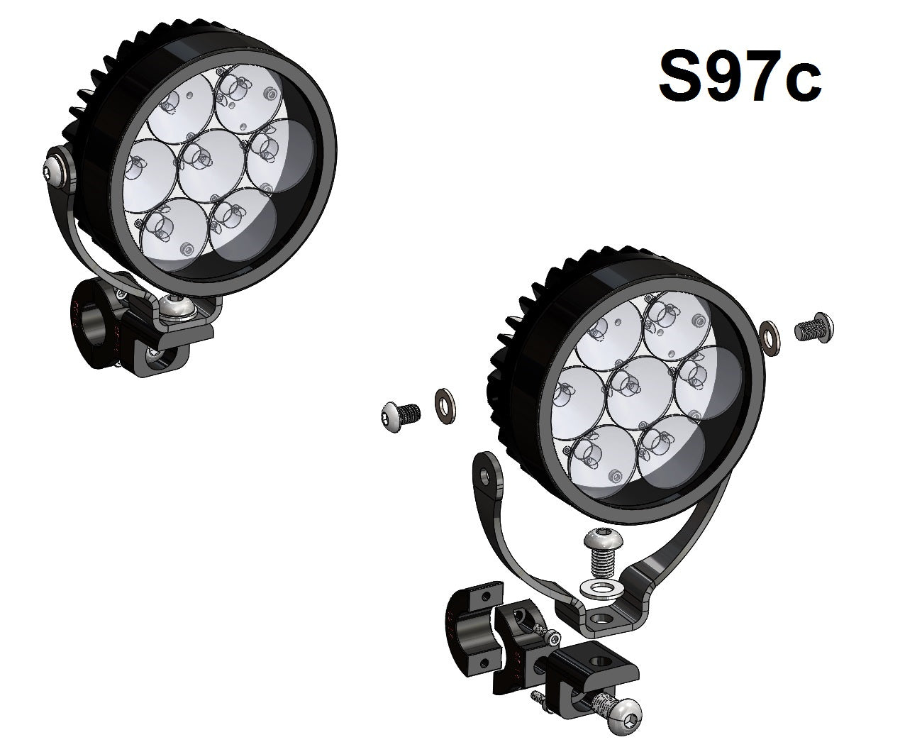 Sevina (S1000XR) - Clearwater Lights