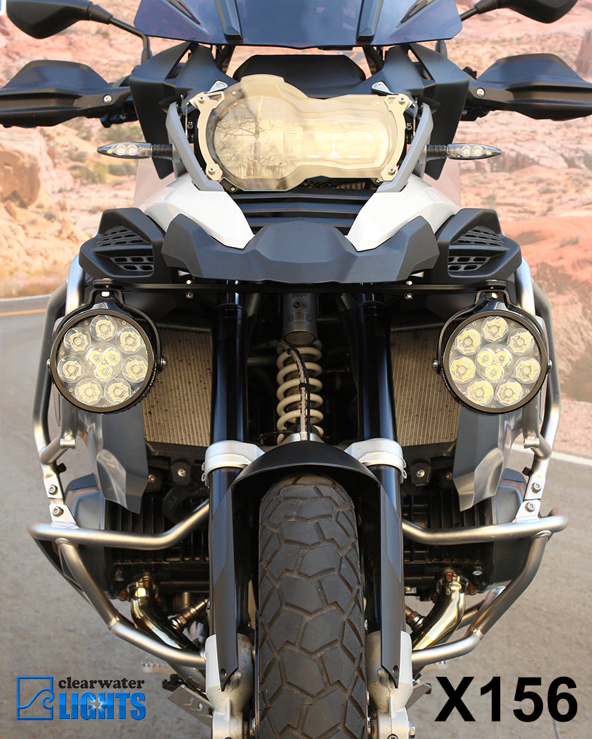 Dixi (BMW R1250GSAW "water-cooled") LED Lights