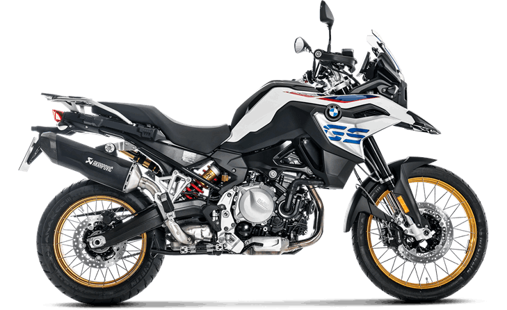 BMW F850GS