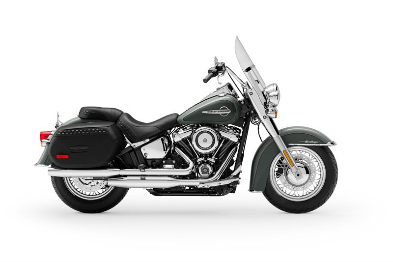 Harley Davidson Heritage Softail