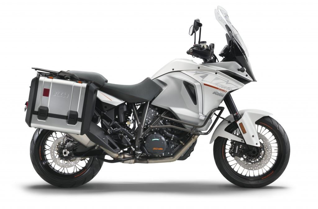 Krista (KTM 1290 SA) - Clearwater Lights