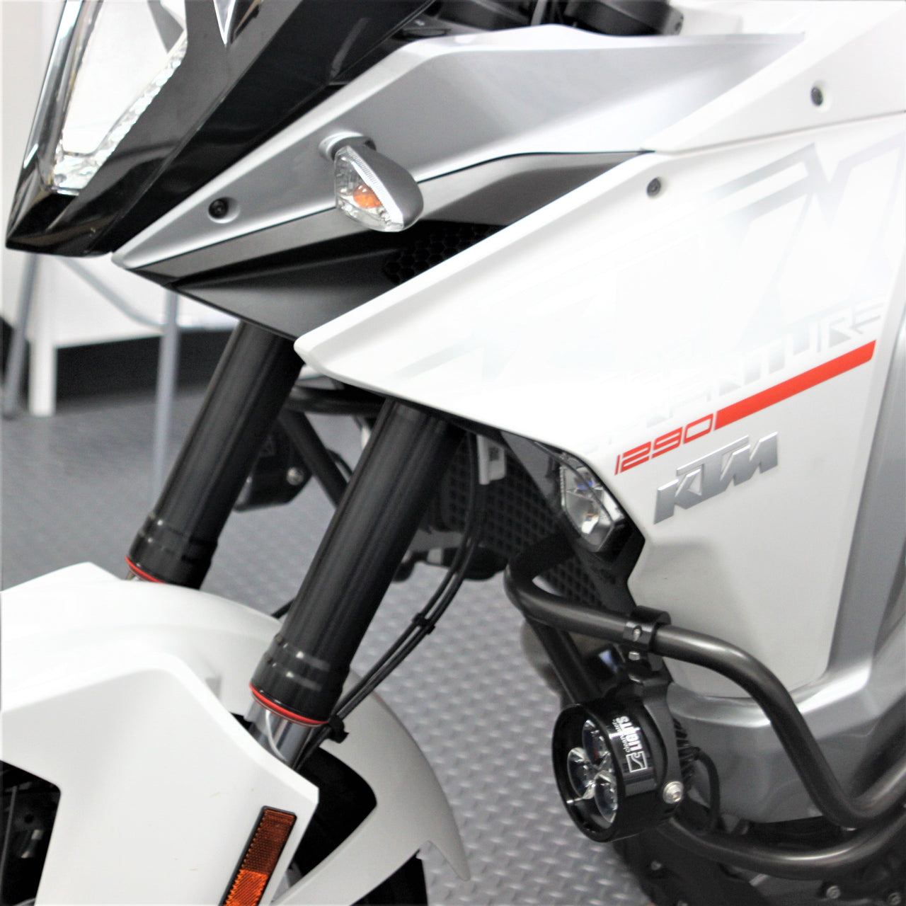 Keri (KTM 1290 SA)