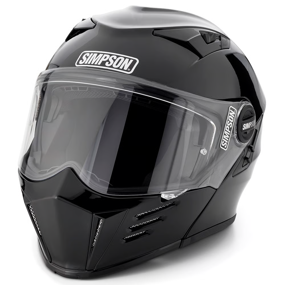 Simpson Motorcycle Mod Bandit Helmet