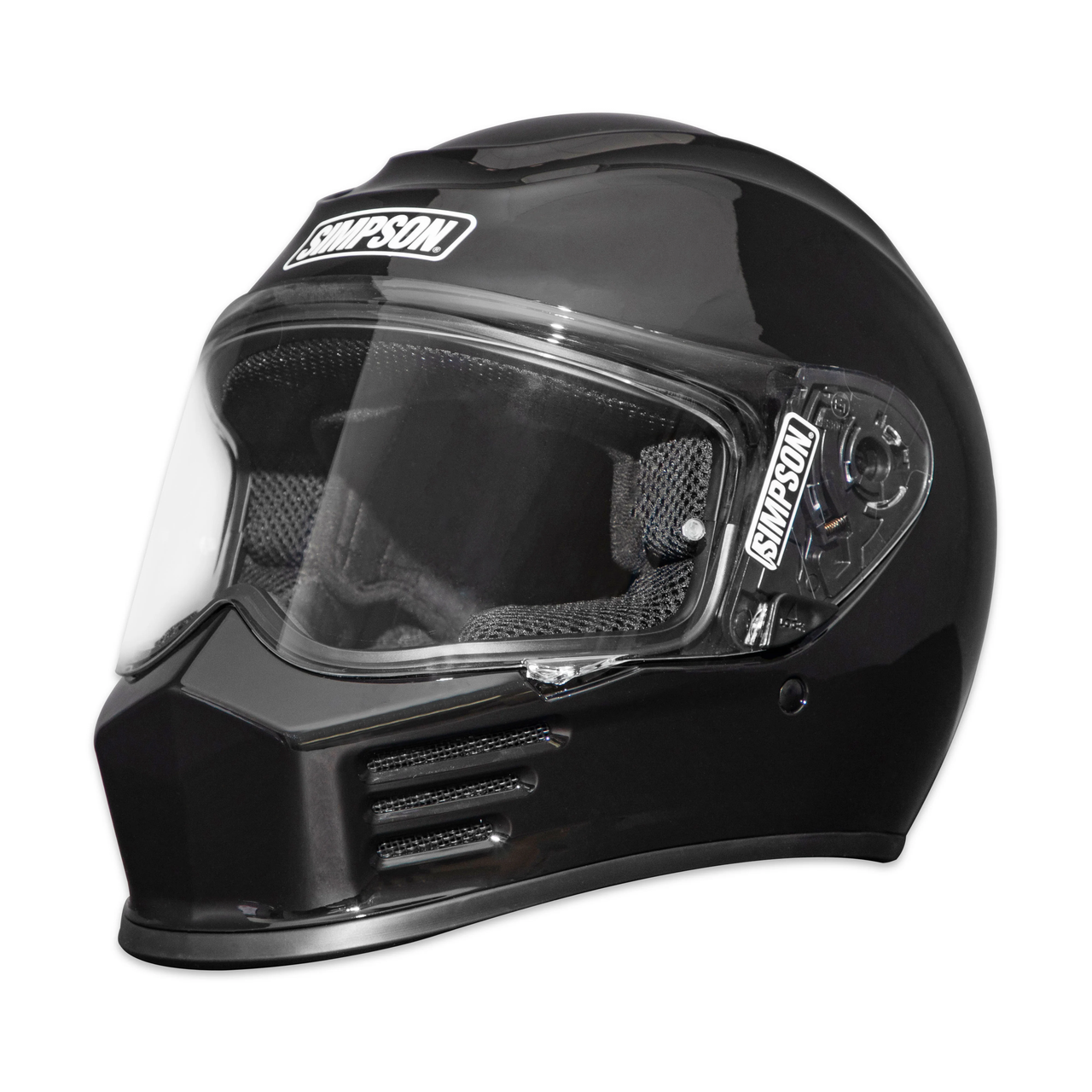 Simpson Motorcycle Speed Bandit Helmet