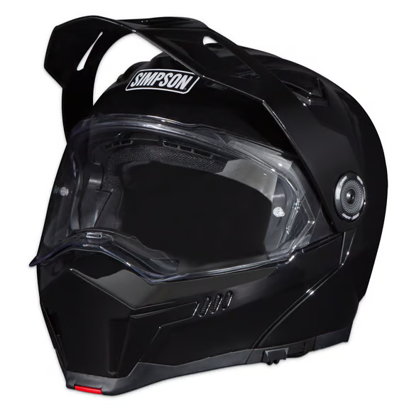Simpson Motorcycle Journey Bandit Helmet