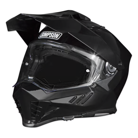 Simpson Motorcycle Xcursion Bandit Helmet