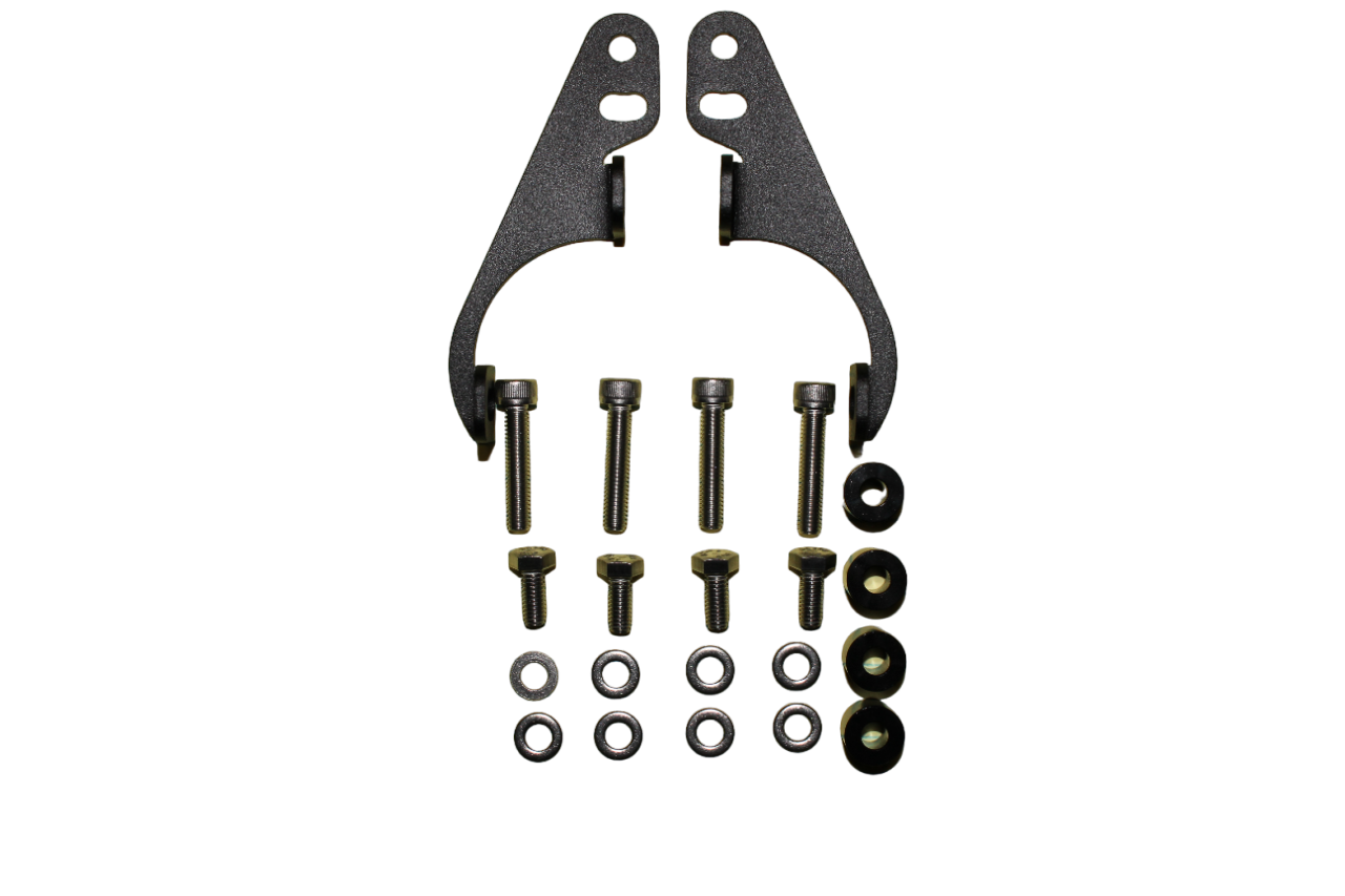 B238 - BMW F850GS/GSA (2019-present) / F900GS (2024-present) Fender Mount