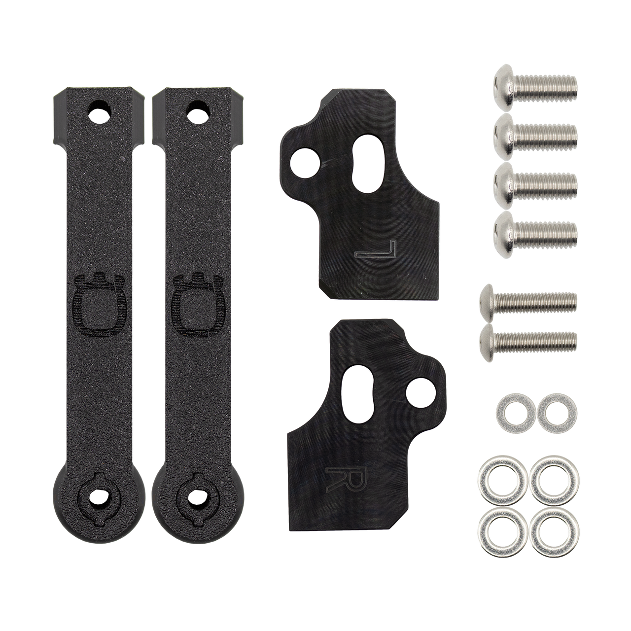 B261 - Husqvarna 901 Norden Fog Mount
