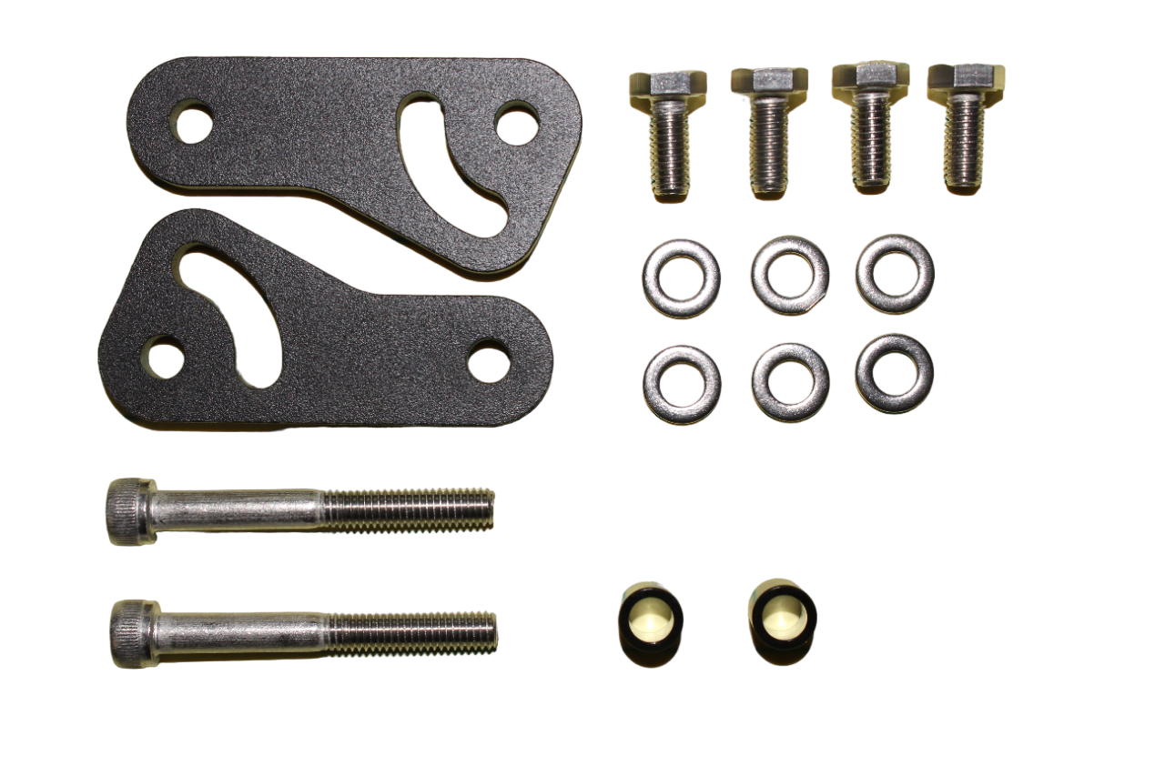 B284 - Honda Rebel 1100 Fender/Fork Mount (2021+)