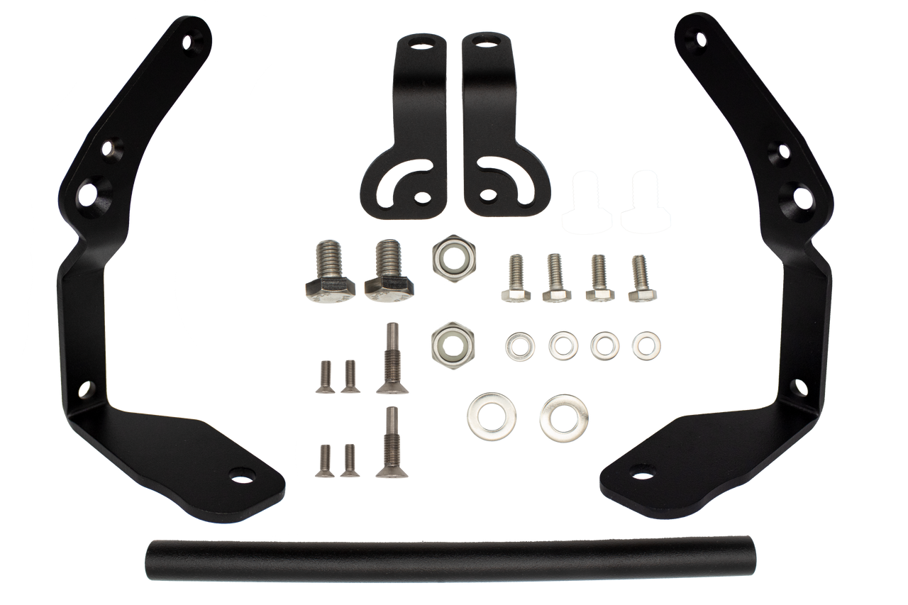 B299 - BMW R1300GSA (2025-present) Darla Light Bar Mount