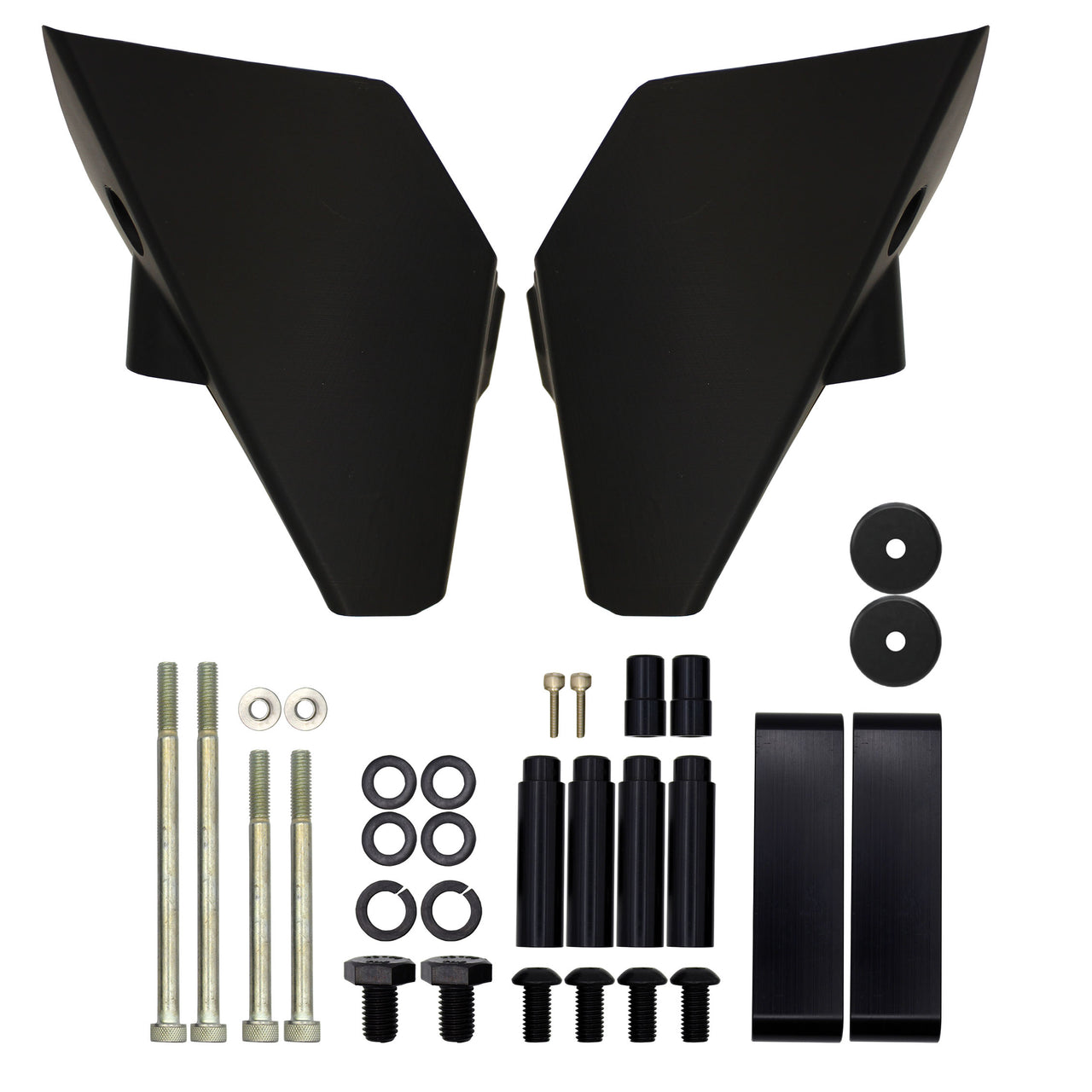 B3220 - BMW R1300RT (2025 - ) Mirror Light Mount