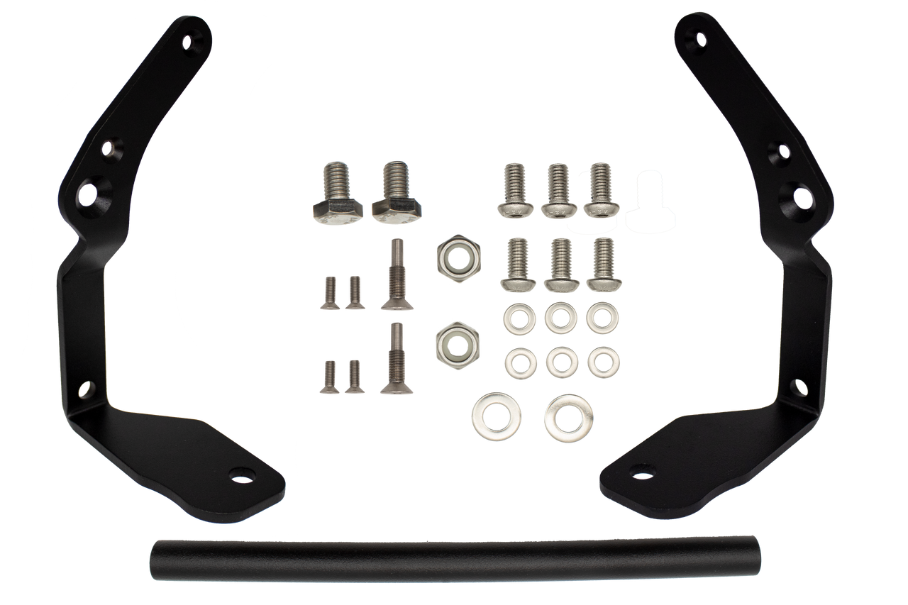 B399 - BMW R1300GSA (2025-present) K/E/S Light Bar Mount