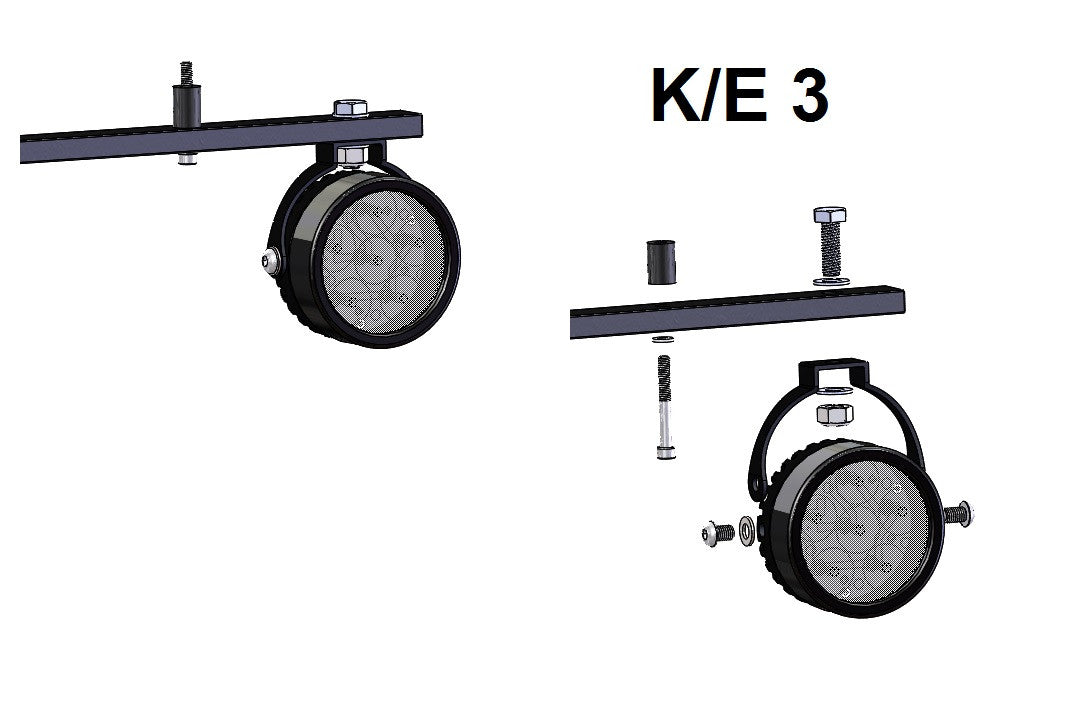 Keri (R1150GS) (1999-2004) LED Lights