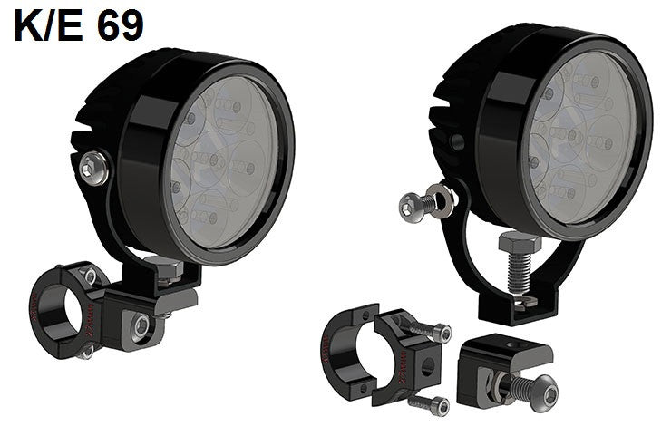 Keri (Kawasaki Ninja) LED Lights