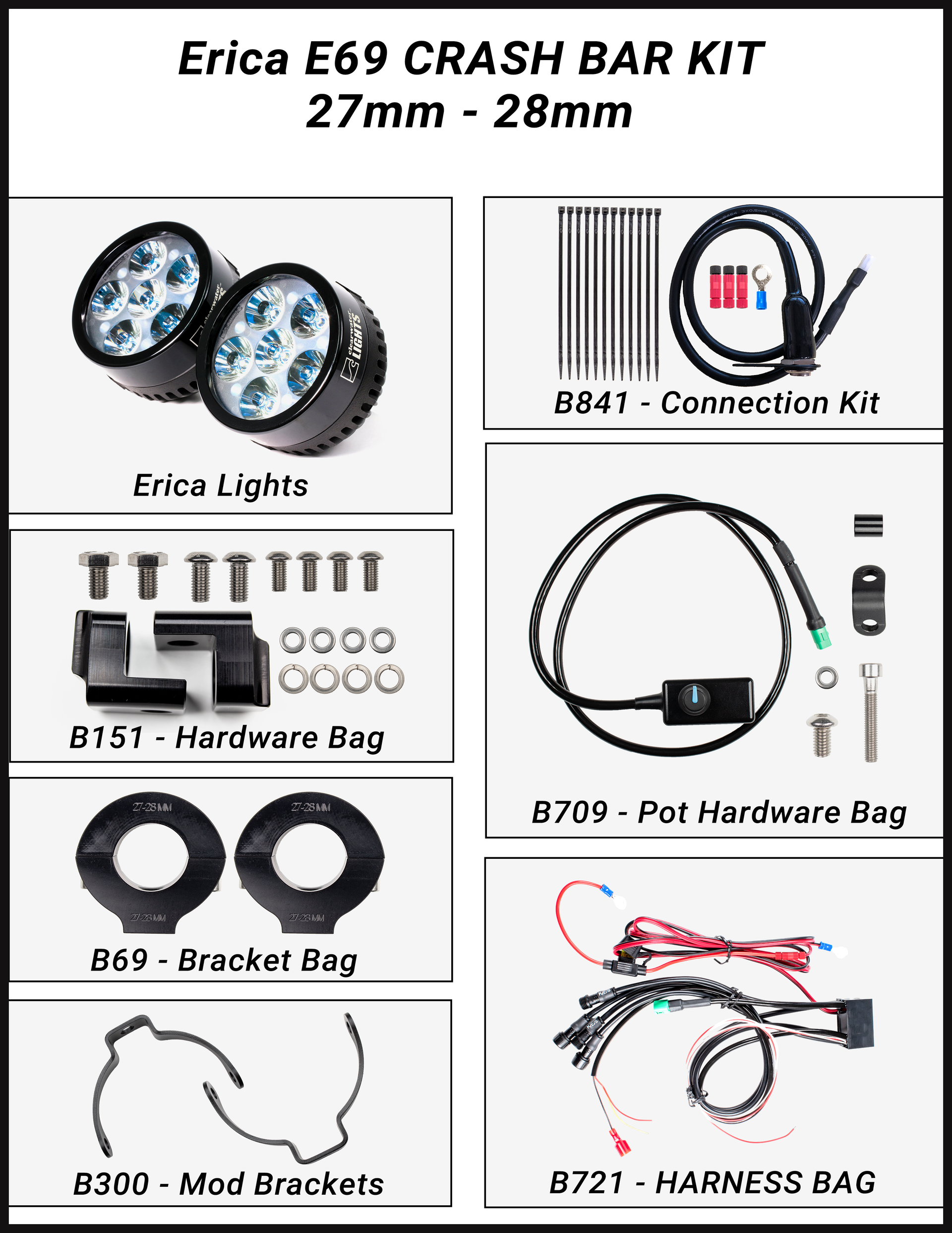 Erica LED Light Erica LED Light