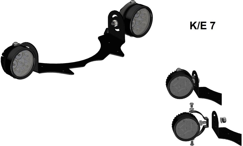 Keri (F800GS) (2008-2019) LED Lights