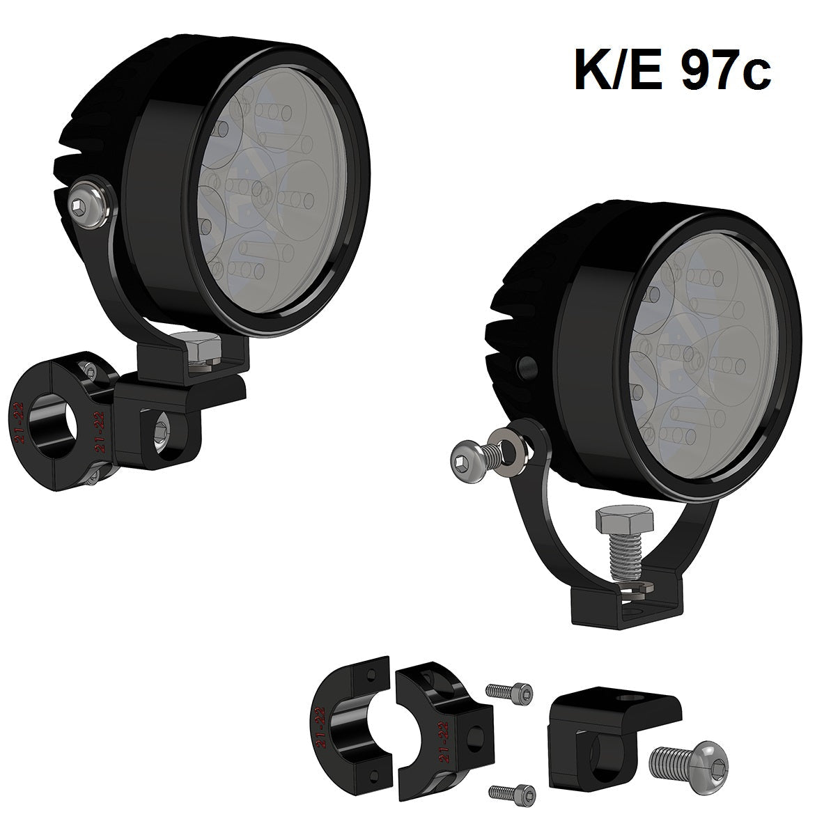 Keri (S1000XR) LED Lights