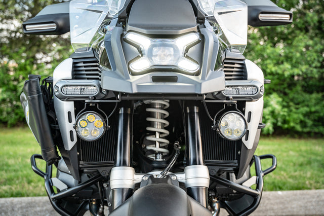 Valkyrie Rear Lights Valkyrie (BMW R1300GSA) LED Lights