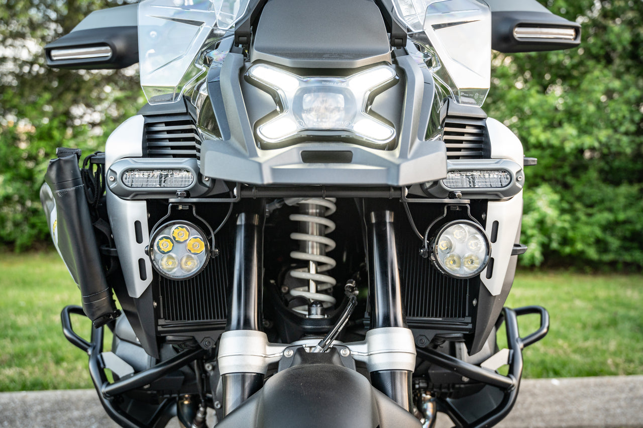 Valkyrie (BMW R1300GSA) LED Lights