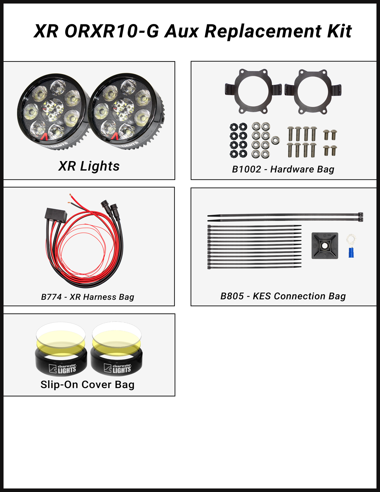 INEOS Grenadier (2024-) XR Kit