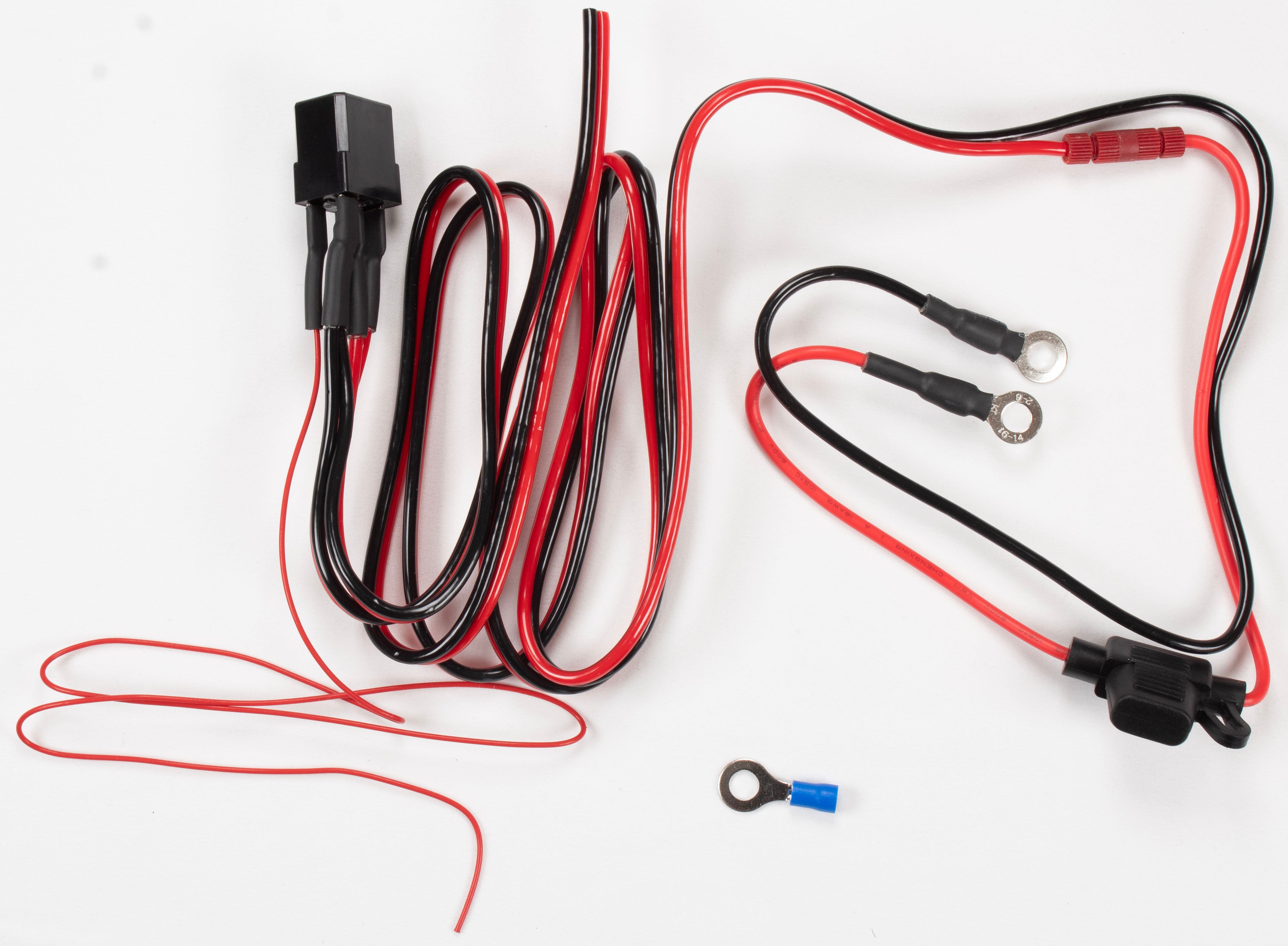 B702 - Relay Harness