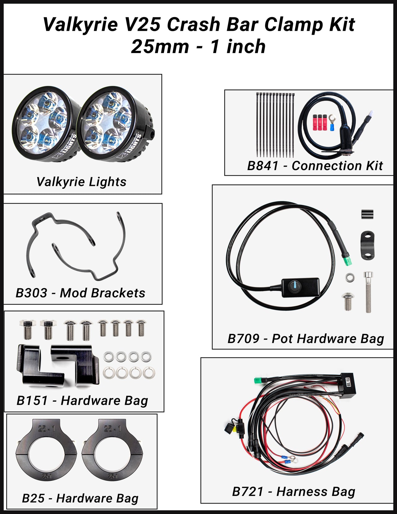 Valkyrie (V-Strom DL650)