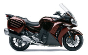 Sevina (Kawasaki Concours) - Clearwater Lights
