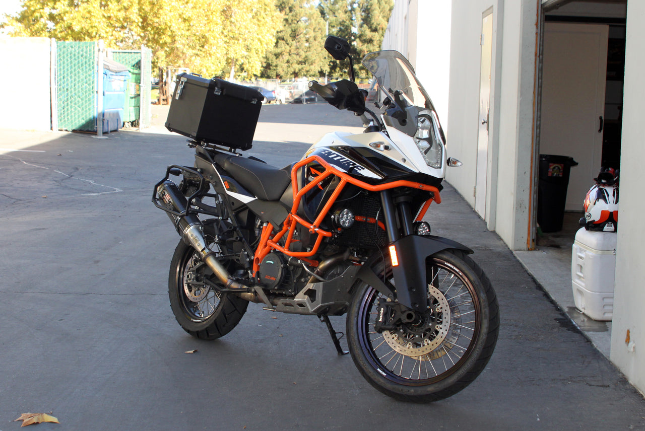 Darla (KTM 1190 Adventure)