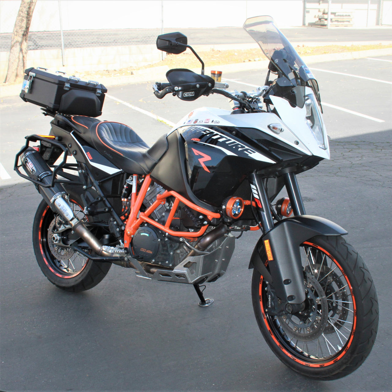 Krista (KTM 1190 Adventure) (2013-2016)