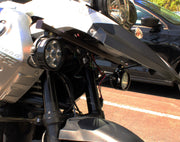 Erica (R1200GS) - Clearwater Lights