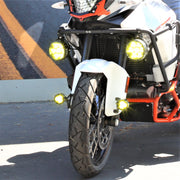 LED Auxiliary Spot Lights S3 for KTM 1290 Super Adventure / R / S