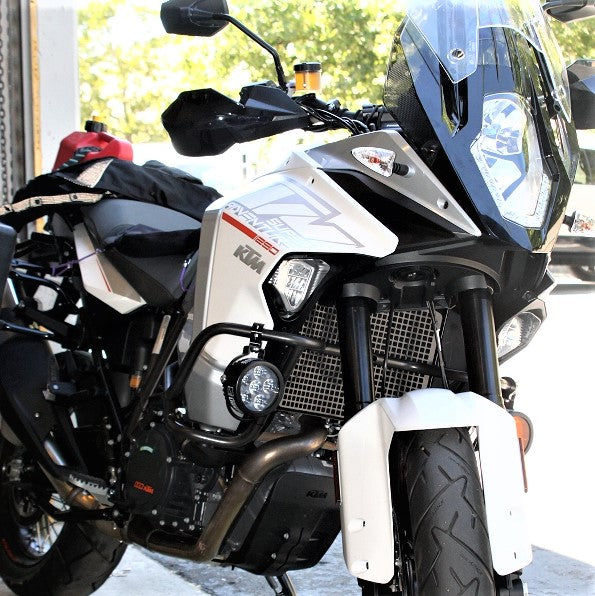 Erica (KTM 1290 SA) (2015-up)