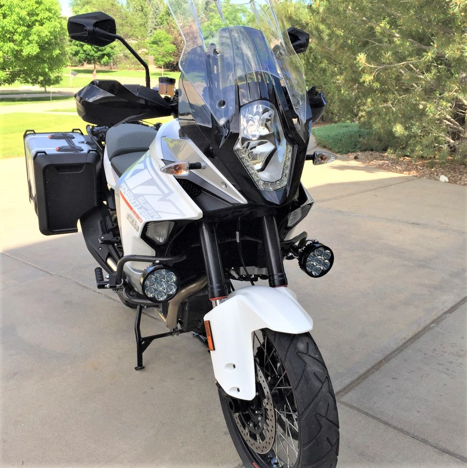 Sevina (KTM 1290 SA) (2015-up)