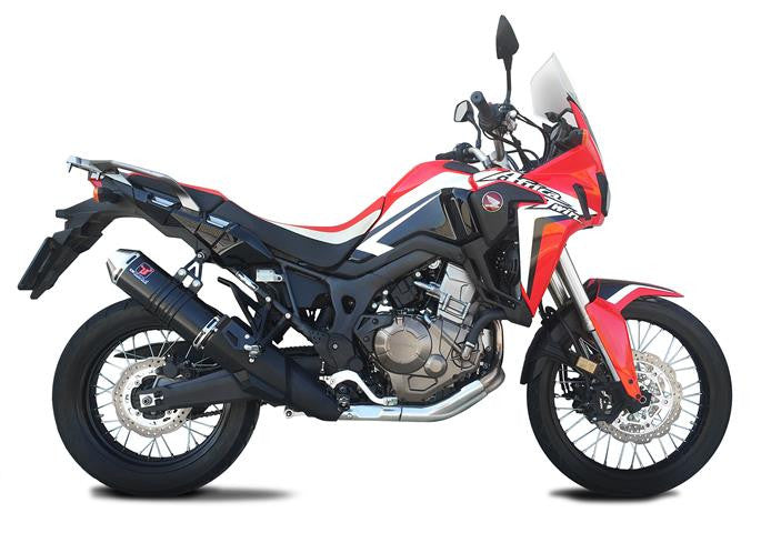 Sevina (Africa Twin) - Clearwater Lights