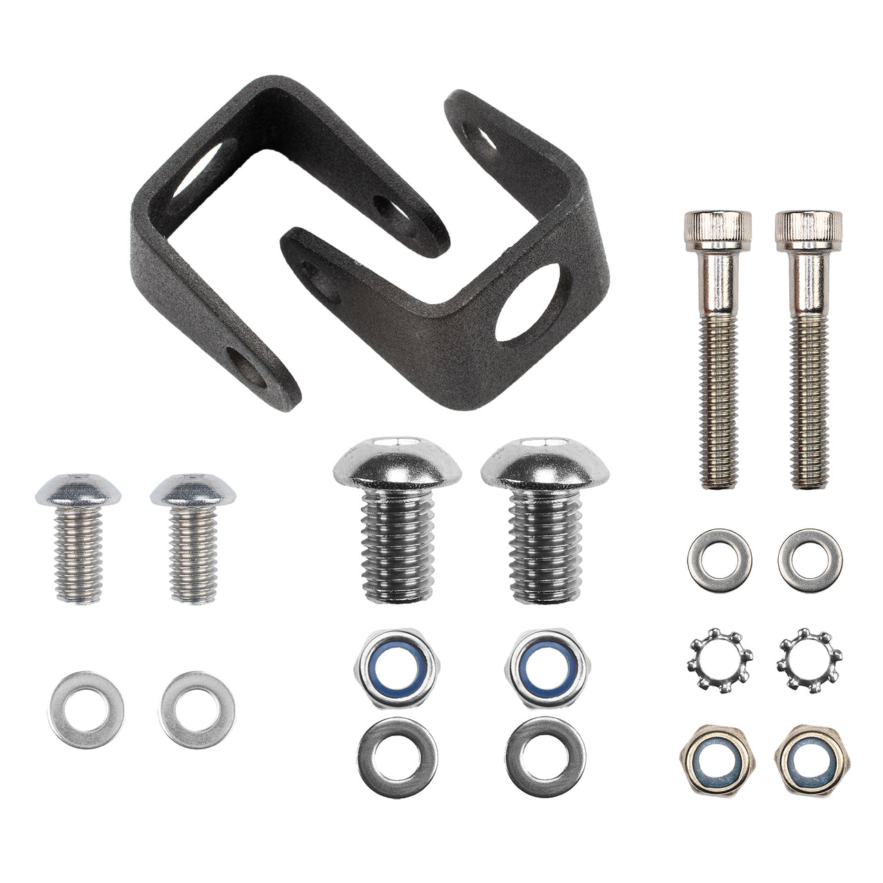 B102 - K/E/S Fog Mount Adapter Bracket (Pair)