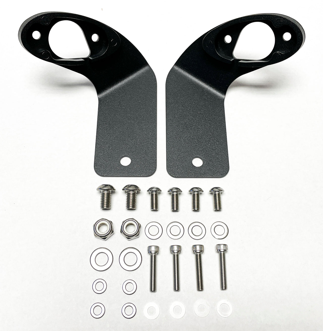 B104 - BMW K1200/1300GT Mirror Mount