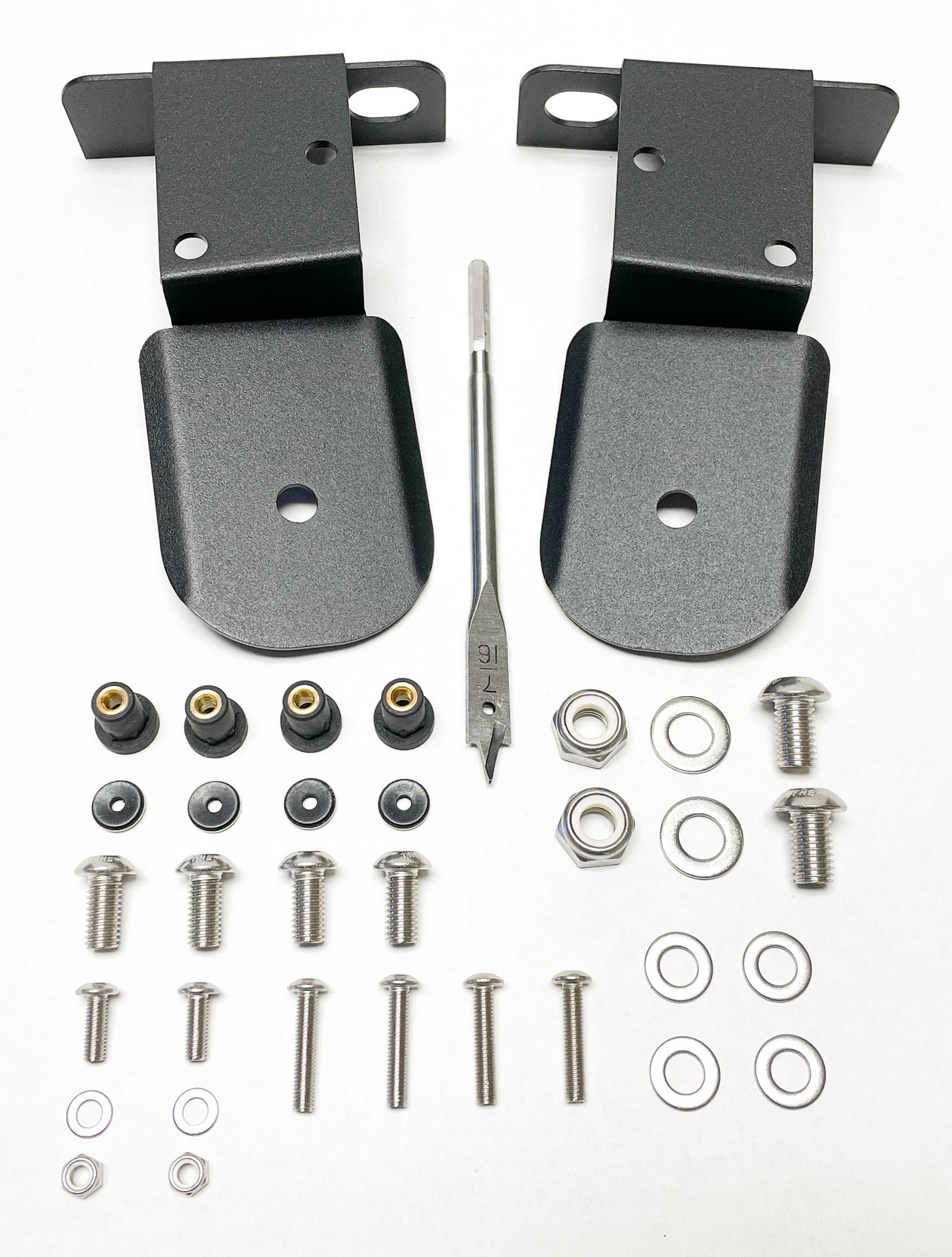 B105 - BMW R1200RT (2005-2013) Mirror Mount