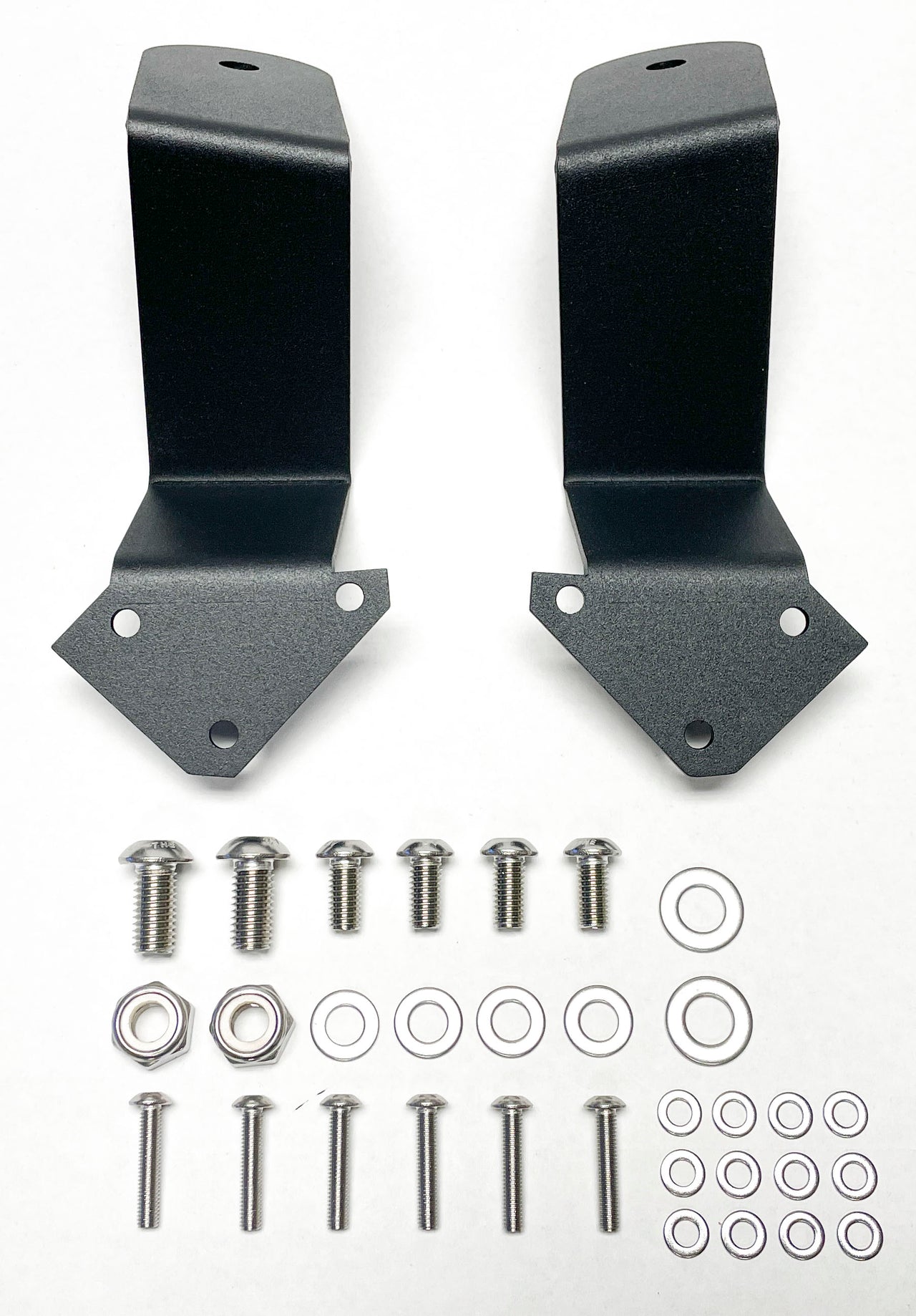B133 - Honda Goldwing 1800 (2000-2017) Mirror Mount