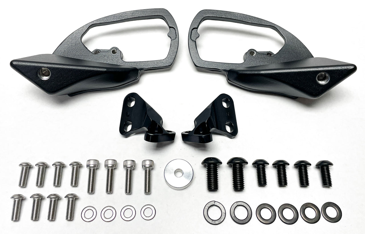 B198 - BMW K1600 (2010-2024) Mirror Mount