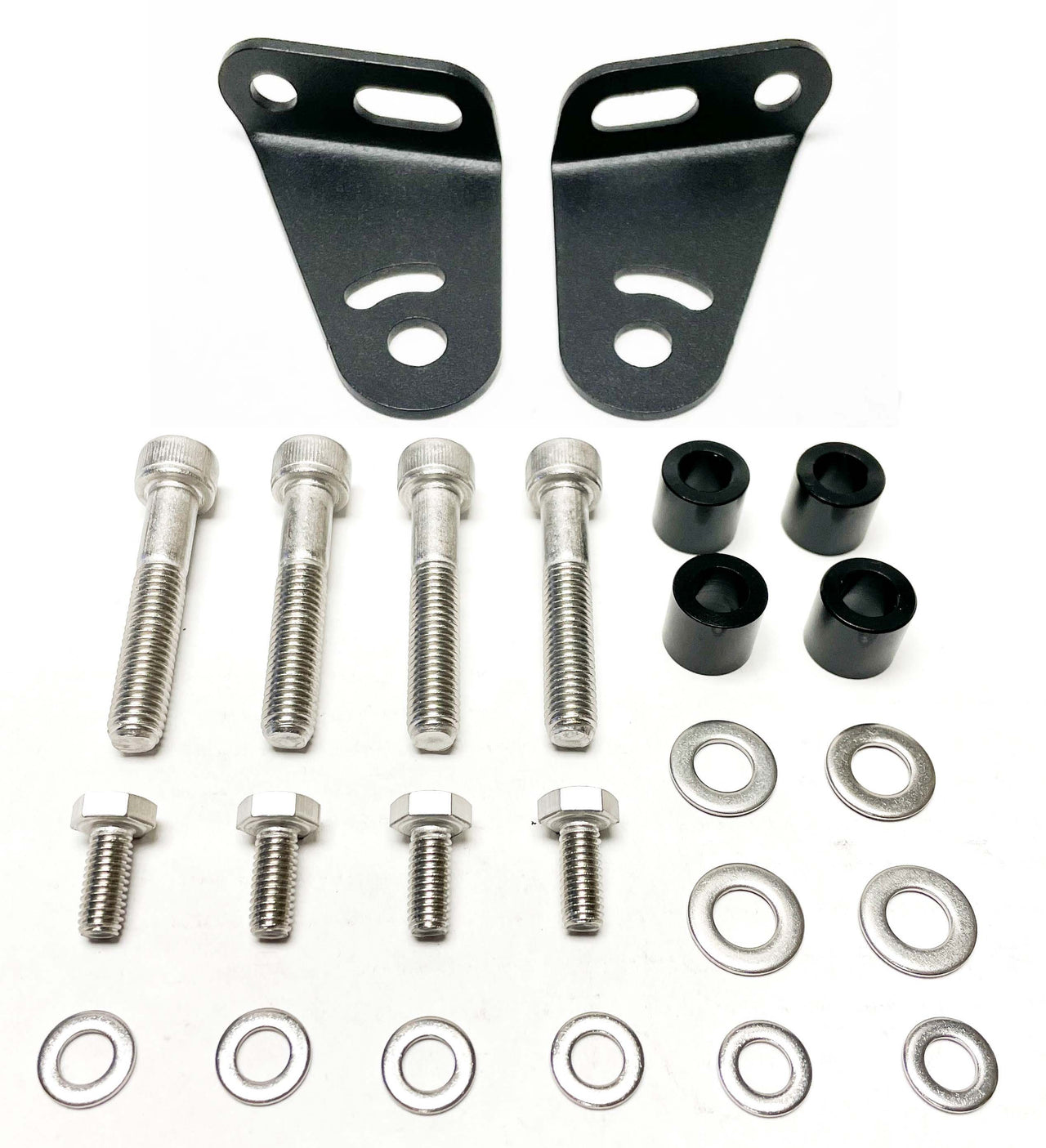 B222 - Yamaha WR250R Fender Mount